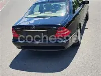 Usado Mercedes S320 197 CV (144 kW) 2003 Negro Berlina