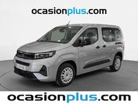 Usado Opel Combo S 102 CV (75 kW) 2025 Gris Monovolumen