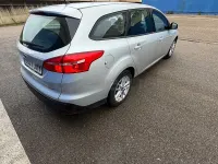 Usado Ford Focus Business Edition 125 CV (91 kW) 2017 Gris / plata Familiar