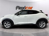 Usado Nissan Juke N-Connecta 114 CV (83 kW) 2022 Blanco SUV