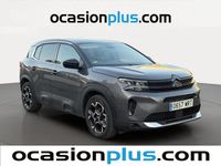 Usado Citroën C5 Aircross 136 CV (100 kW) 2024 Gris SUV