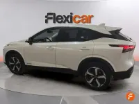 Usado Nissan Qashqai N-Connecta 140 CV (102 kW) 2023 Blanco SUV