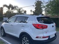 Usado Kia Sportage 115 CV (84 kW) 2014 Blanco SUV