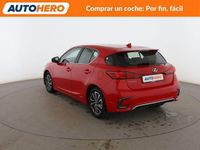 Usado Lexus CT200h Business Edition 137 CV (100 kW) 2018 Rojo Berlina