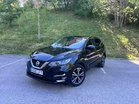 Usado Nissan Qashqai Tekna 140 CV (102 kW) 2020 Negro SUV