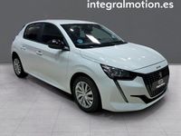 Usado Peugeot 208 Active 102 CV (75 kW) 2022 Utilitario