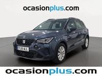 Usado Seat Arona Style 110 HP (80 kW) 2023 Cinzento SUV