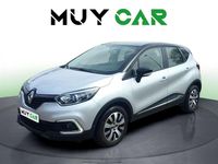 Usado Renault Captur Life 90 HP (66 kW) 2019 Cinzento SUV