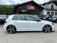 Usado VW Golf VII R 300 CV (220 kW) 2014 Blanco Utilitario