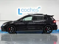Usado VW Golf VIII GTI Clubsport 301 CV (221 kW) 2024 Negro Berlina