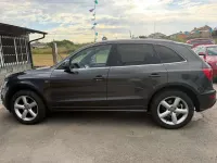 Usado Audi Q5 S-Line 245 CV (180 kW) 2012 Negro SUV