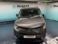 Usado Toyota Proace Verso Active 110 CV (80 kW) 2023 Gris / plata Familiar