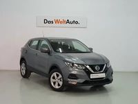 Usado Nissan Qashqai Acenta 110 CV (80 kW) 2018 Gris SUV
