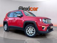 Usado Jeep Renegade Limited 120 CV (88 kW) 2020 Rojo SUV