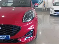 Nuevo Ford Puma ST-Line X 125 CV (91 kW) 2025 Granate SUV