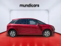 Usado Citroën C4 Picasso Seduction 115 CV (84 kW) 2014 Rojo Monovolumen