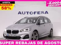 Usado BMW 218 136 CV (100 kW) 2021 Gris / plata Coupe