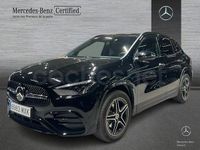 Usado Mercedes GLA250 218 CV (160 kW) 2024 Negro SUV