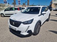 Usado Peugeot 2008 Active 110 CV (80 kW) 2021 Blanco SUV