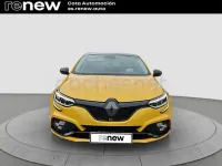 Usado Renault Mégane IV R.S. 301 CV (221 kW) 2023 Amarillo Berlina