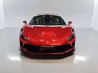 Usado Ferrari F8 721 CV (530 kW) 2021 Burdeos Coupe