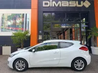 Usado Kia ProCeed 135 CV (99 kW) 2013 Blanco Utilitario