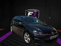 Usado VW Golf VII GTI 245 CV (180 kW) 2019 Negro Berlina
