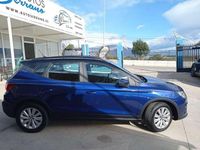 Usado Seat Arona Style 110 CV (80 kW) 2021 Azul SUV