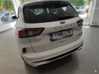 Usado Ford Kuga ST-Line X 225 CV (165 kW) 2021 Blanco SUV