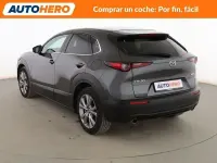 Usado Mazda CX-30 122 CV (89 kW) 2023 Gris SUV