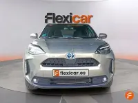 Usado Toyota Yaris Active 116 CV (85 kW) 2021 Beige Utilitario