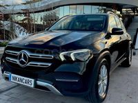 Usado Mercedes GLE350 320 CV (235 kW) 2022 Negro SUV
