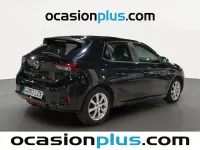 Usado Opel Corsa Edition 101 CV (74 kW) 2022 Negro Utilitario