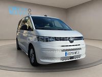 Usado VW Multivan 218 CV (160 kW) 2023 Blanco Van