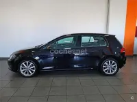 Usado VW Golf VII Sportline 105 CV (77 kW) 2013 Negro Berlina