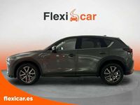 usado Mazda CX-5 2.2D Zenith White Leather 2WD 110Kw