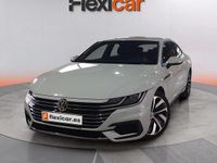Usado VW Arteon R-line 190 CV (139 kW) 2020 Blanco Berlina