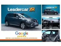 Usado Seat Ateca FR 190 CV (139 kW) 2020 Gris / plata SUV