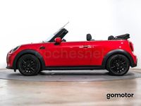 Usado Mini Cooper Cabriolet 136 CV (100 kW) 2024 Rojo Descapotable