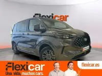 Usado Ford Tourneo Custom Active 150 CV (110 kW) 2025 Gris Van