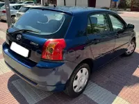 Usado Toyota Corolla Terra 110 CV (80 kW) 2005 Azul Berlina
