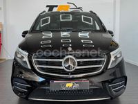 Usado Mercedes V250 Avantgarde 204 CV (150 kW) 2016 Negro Monovolumen