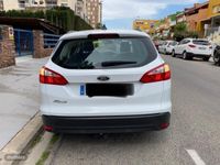 usado Ford Focus 1.6 TDCi 115cv SportBreak