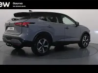 Usado Nissan Qashqai N-Connecta 140 CV (102 kW) 2023 Negro SUV