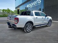 Usado Ford Ranger Wildtrack 213 CV (156 kW) 2019 Gris Pickup/Camioneta