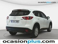 Usado Mazda CX-5 Style 150 HP (110 kW) 2012 Branco SUV