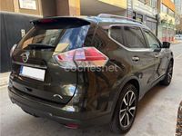 Usado Nissan X-Trail Tekna 130 CV (95 kW) 2016 Verde SUV