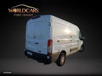 Usado Ford Transit Trend 130 CV (95 kW) 2022 Blanco Van