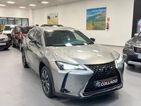 Usado Lexus UX 184 CV (135 kW) 2021 Gris / plata SUV