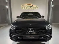 Usado Mercedes GLC300 317 CV (233 kW) 2023 Negro SUV
